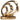 Resin Statue Sculpture Artwork Morden Ornaments