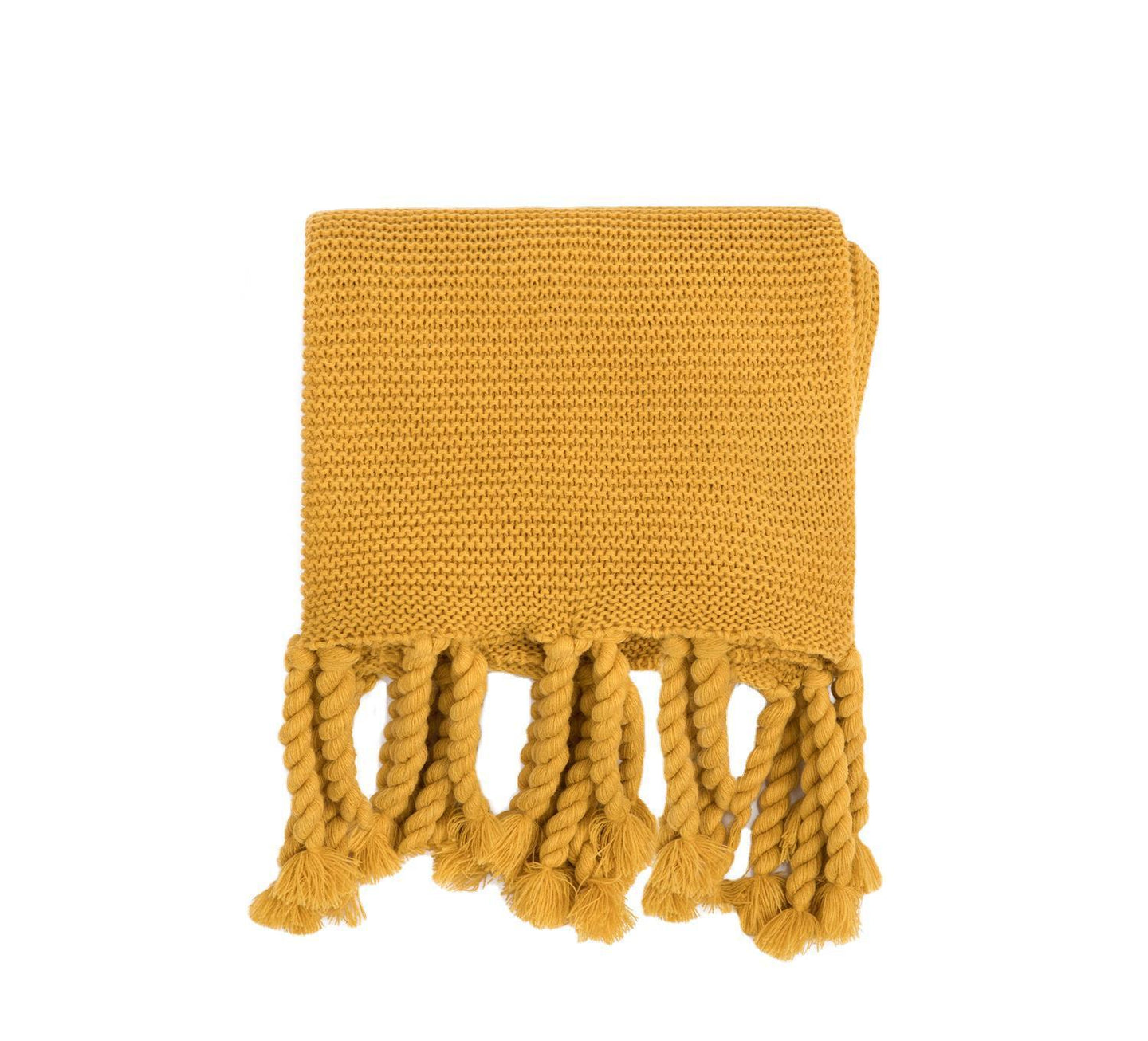 Knitted Office Sofas Wool Blanket