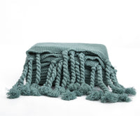 Knitted Office Sofas Wool Blanket
