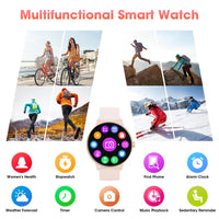 Apple ios smart watch SECONDSELEGANT