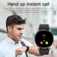 HUAWEI Smart Watch Men with Waterproof SECONDSELEGANT