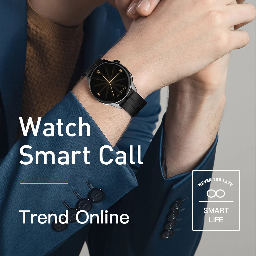 HUAWEI Smart Watch Men with Waterproof SECONDSELEGANT