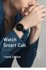 HUAWEI Smart Watch Men with Waterproof SECONDSELEGANT