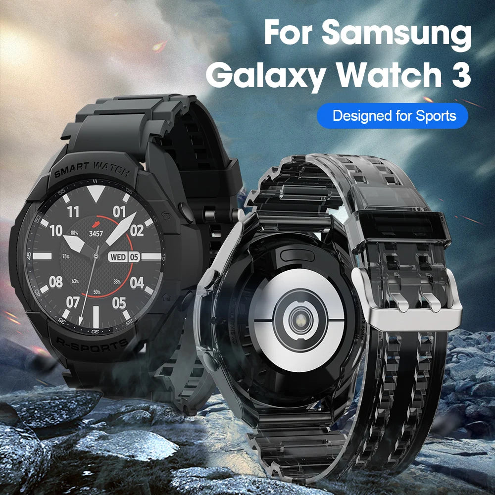 Samsung Watch Galaxy Watch 3 SECONDSELEGANT