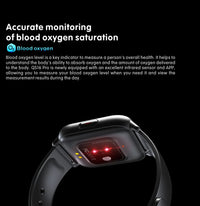 Xiaomi New 1.69 Inch Smart Watch SECONDSELEGANT