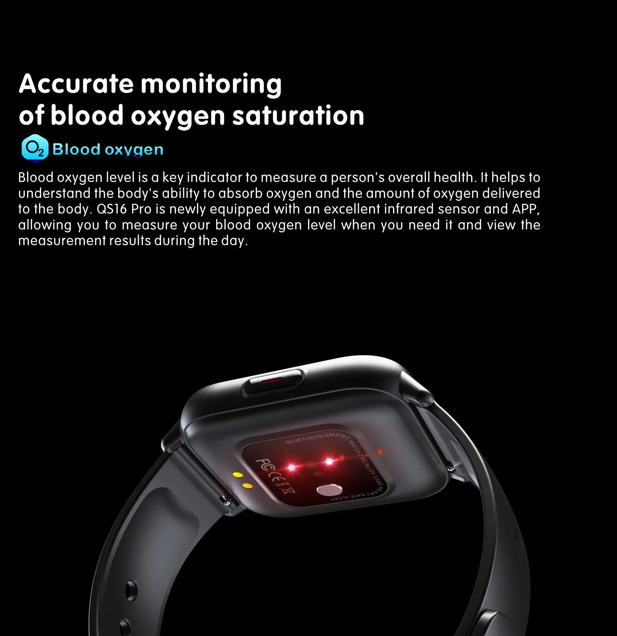 Xiaomi New 1.69 Inch Smart Watch SECONDSELEGANT