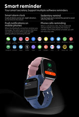 Xiaomi New 1.69 Inch Smart Watch SECONDSELEGANT