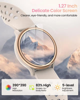 Smartwatch for iPhone SECONDSELEGANT