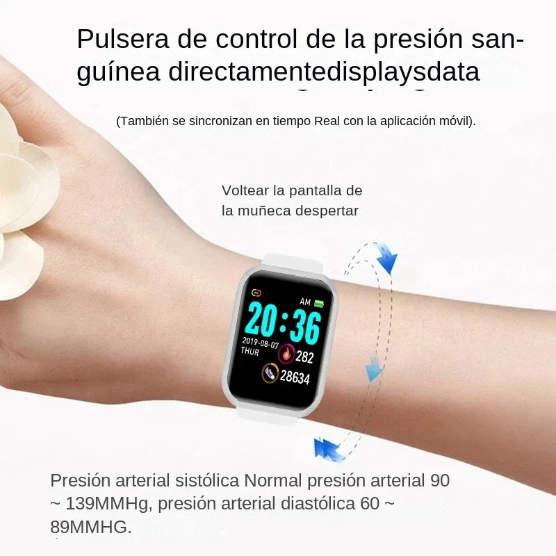 Smart Watch for Huawei brand SECONDSELEGANT