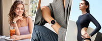 Smartwatch for iPhone SECONDSELEGANT