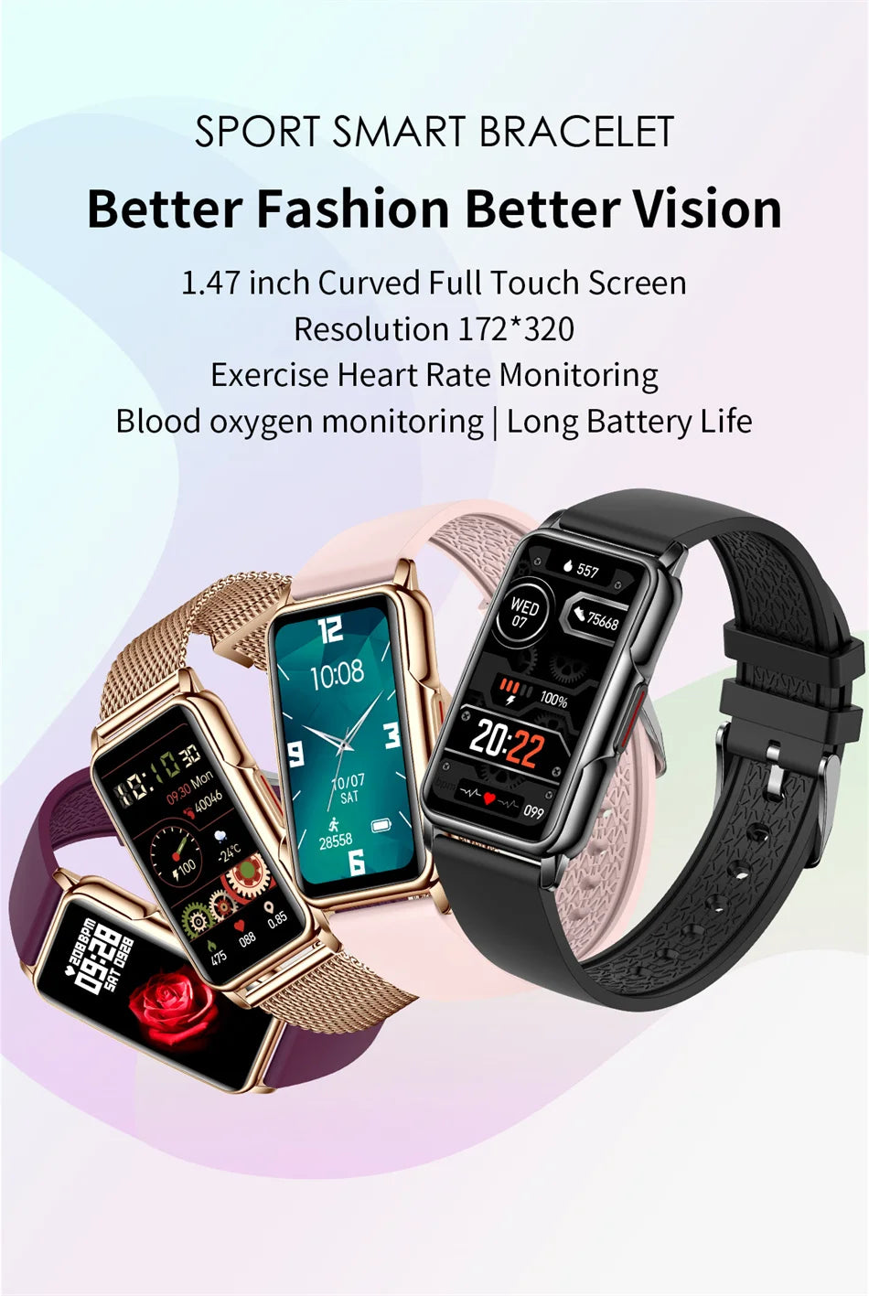 Apple Smartwatch for Women & Man SECONDSELEGANT