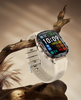 Huawei Xiaomi 1.96 Inch Screen Smart Watch SECONDSELEGANT