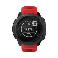 Smart watch Garmin Instinct Solar SECONDSELEGANT