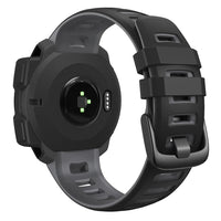 Smart watch Garmin Instinct Solar SECONDSELEGANT