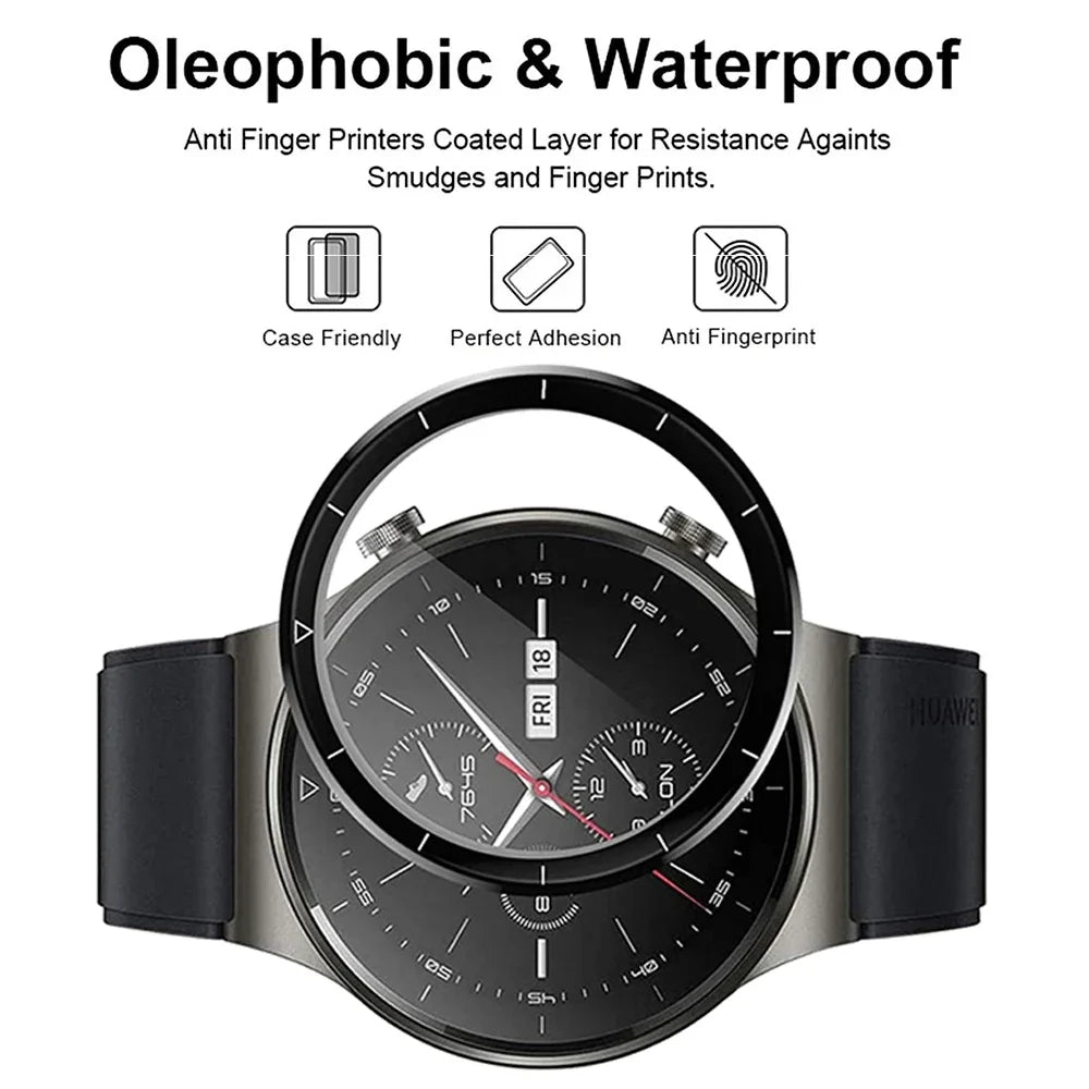 Huawei Watch GT2 Pro Smart Watch SECONDSELEGANT