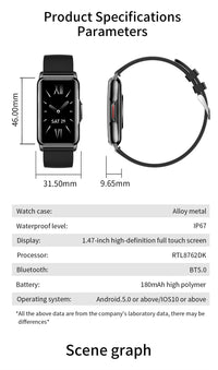 Apple Smartwatch for Women & Man SECONDSELEGANT