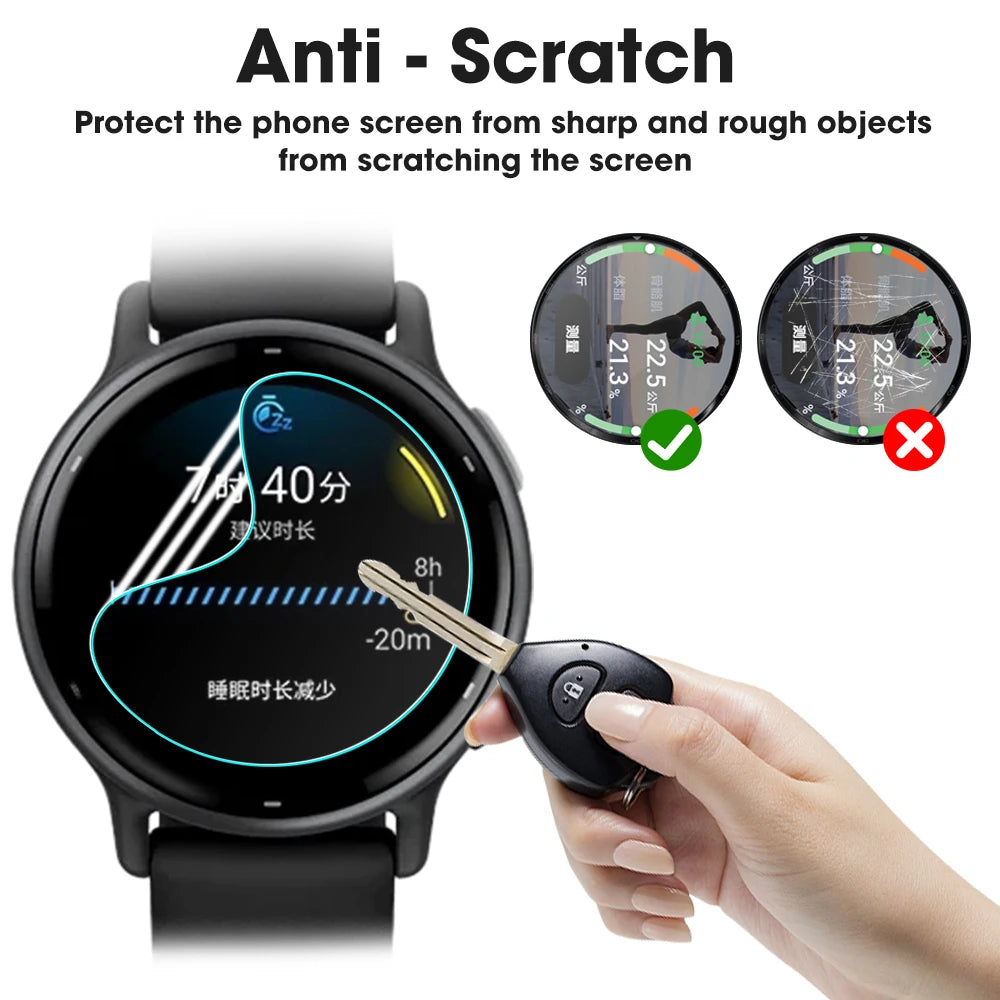 Garmin Vivoactive 5 Smartwatch with Protector SECONDSELEGANT