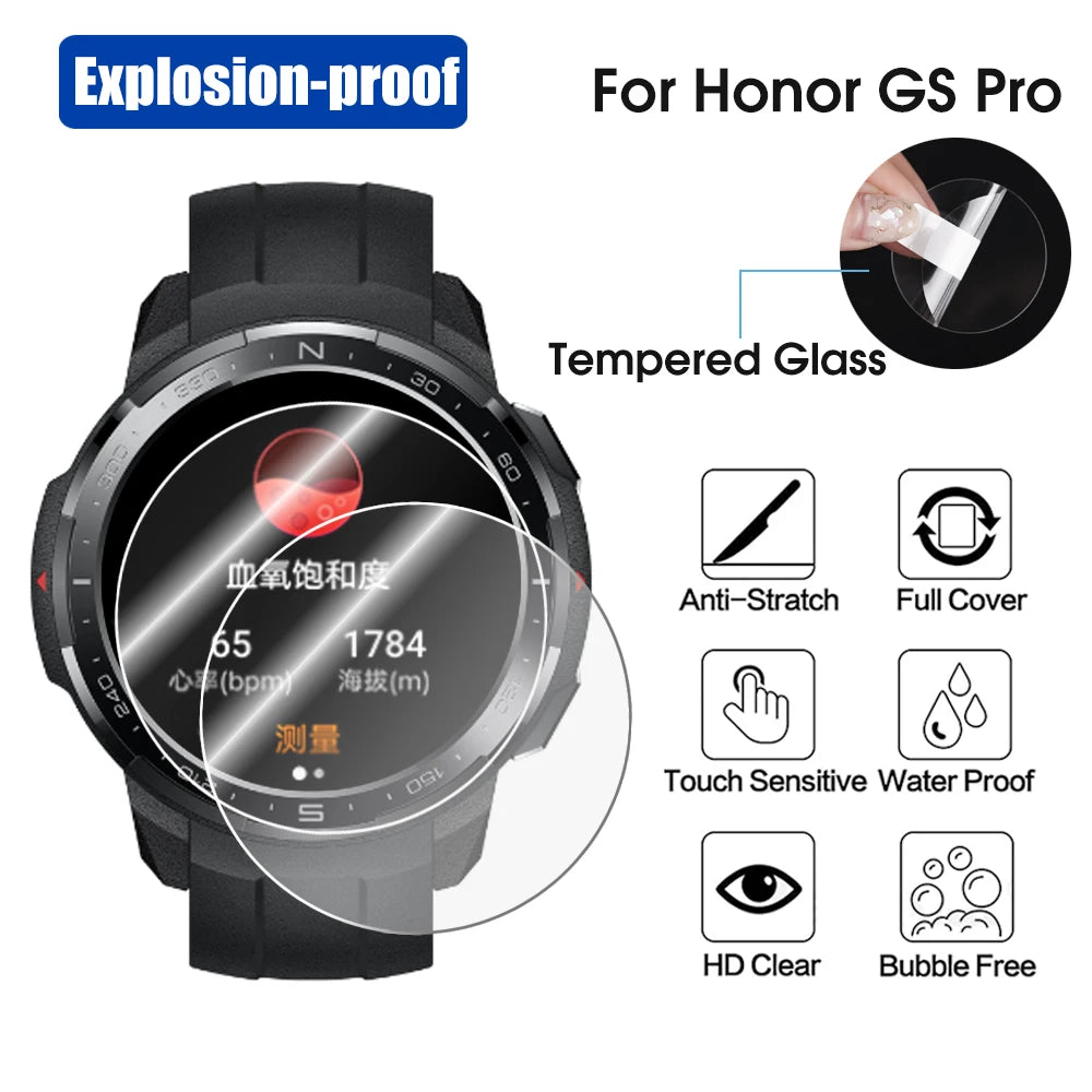 Huawei Honor Watch SECONDSELEGANT