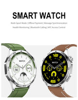 Heart Rate Bluetooth Call SmartWatch SECONDSELEGANT