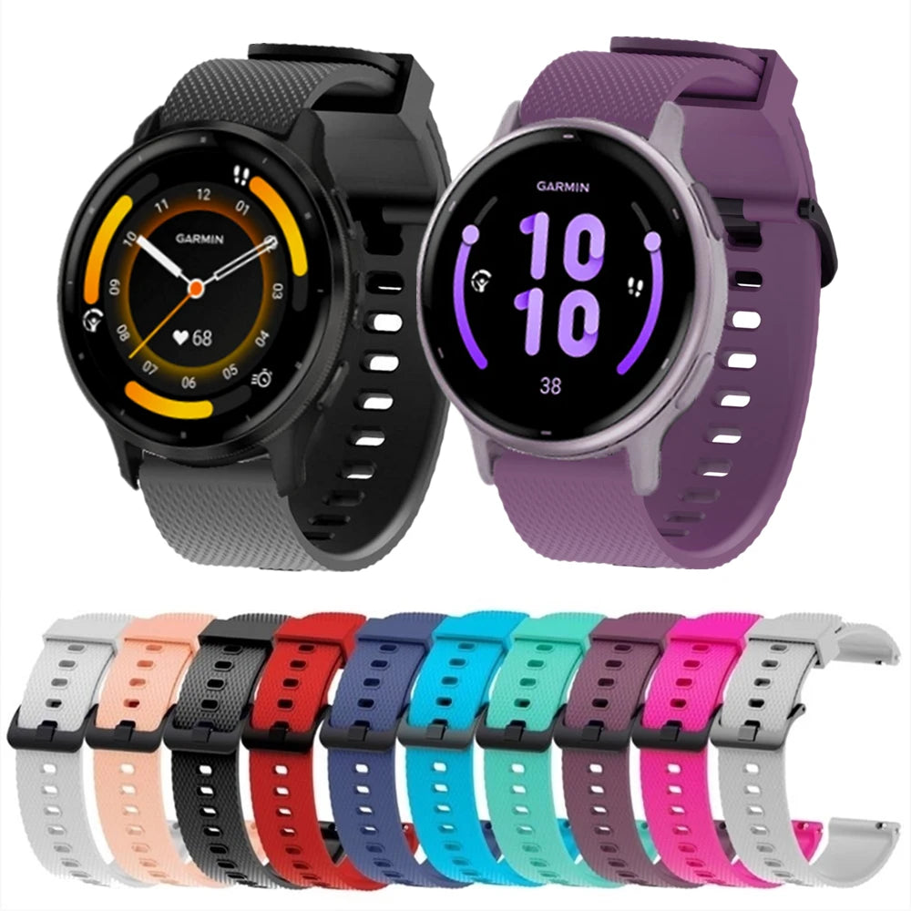 Garmin Vivoactive 5 Smart Watch SECONDSELEGANT