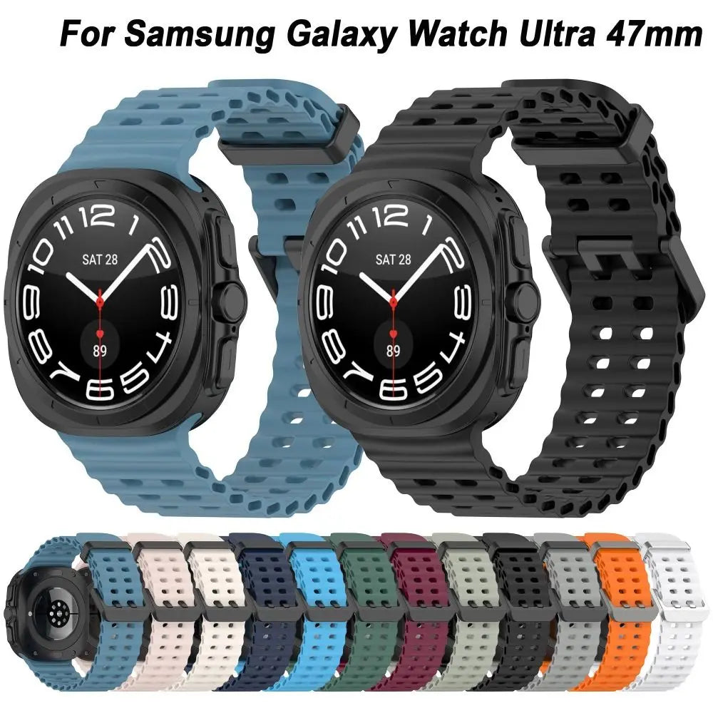 Smart Watch for Samsung Galaxy Watch Ultra SECONDSELEGANT