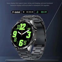 Heart Rate Bluetooth Call SmartWatch SECONDSELEGANT