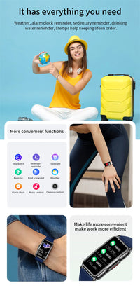 Apple Smartwatch for Women & Man SECONDSELEGANT