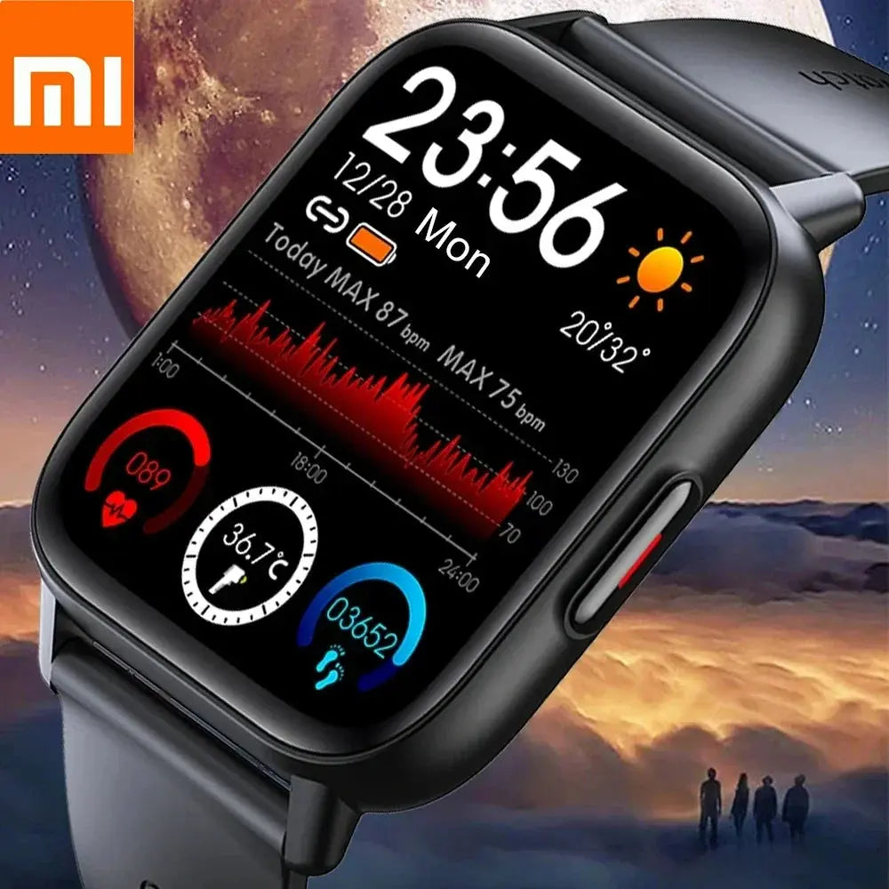 Xiaomi New 1.69 Inch Smart Watch SECONDSELEGANT