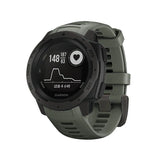 Smart watch Garmin Instinct Solar SECONDSELEGANT