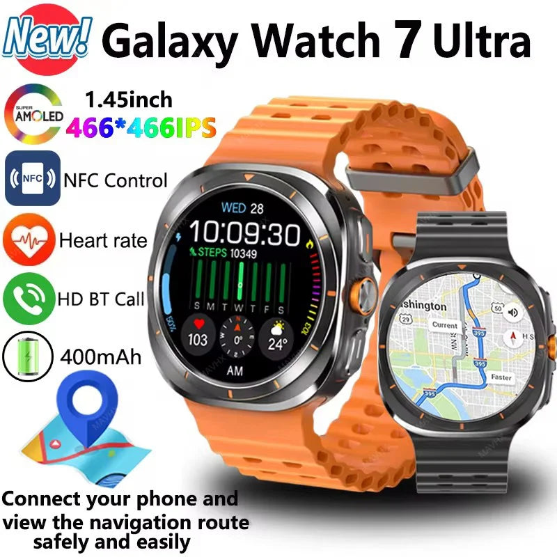 Samsung Galaxy Watch 7 Ultra SECONDSELEGANT