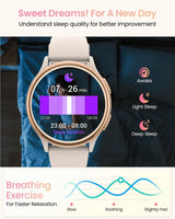 Smartwatch for iPhone SECONDSELEGANT