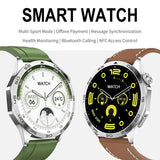 Heart Rate Bluetooth Call SmartWatch SECONDSELEGANT