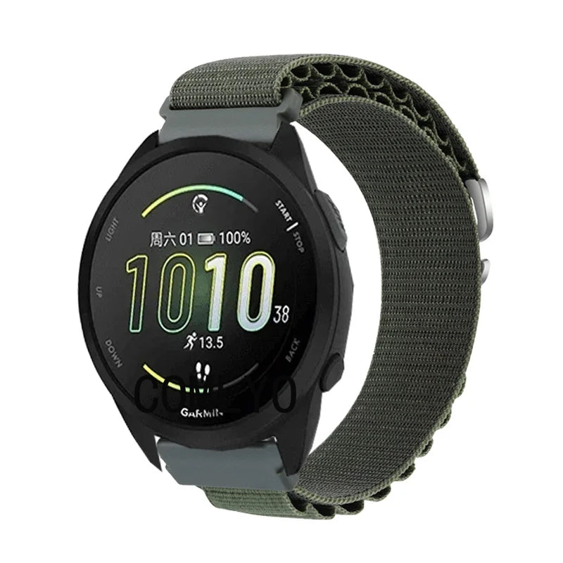 Garmin Forerunner 165 Smart Watch SECONDSELEGANT