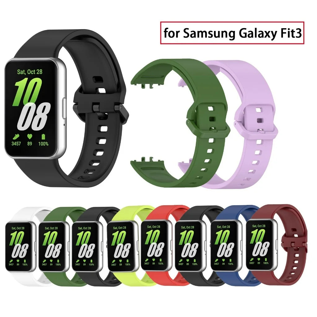 Samsung Galaxy Fit 3 Smart Watch SECONDSELEGANT